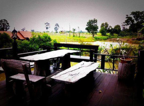 Wangnamkeaw In Love Wang Nam Khiao Quarto foto
