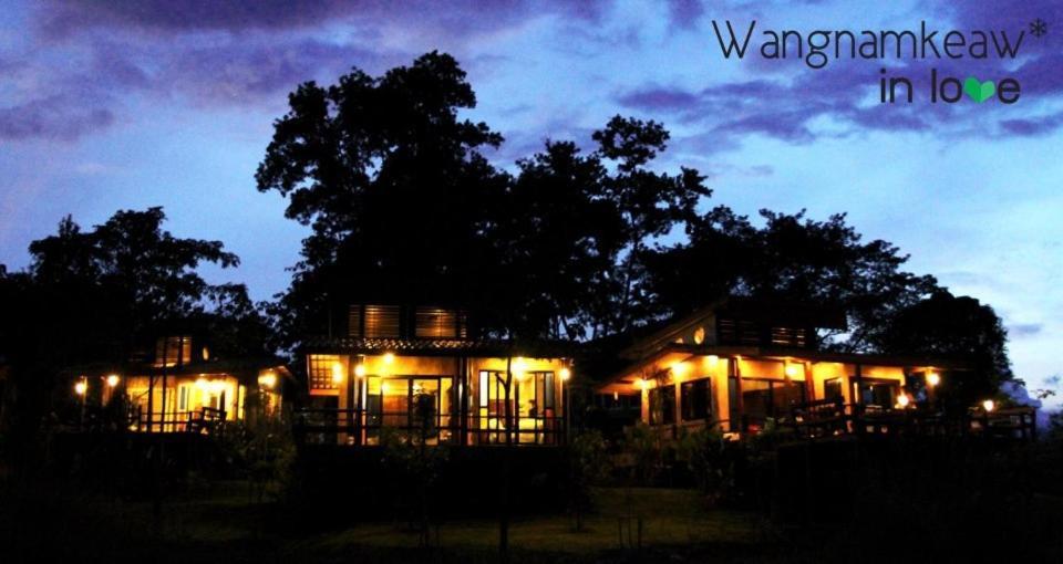 Wangnamkeaw In Love Wang Nam Khiao Exterior foto