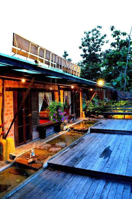 Wangnamkeaw In Love Wang Nam Khiao Quarto foto