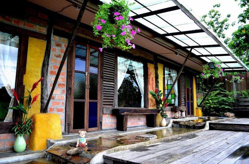 Wangnamkeaw In Love Wang Nam Khiao Quarto foto